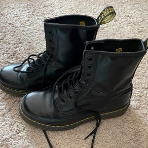 Dr. Martens 1460W boots Size 7 Women’s